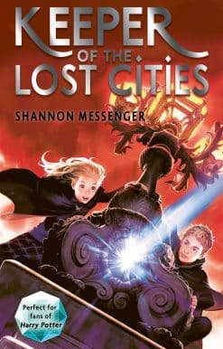 Keeper of the Lost Cities