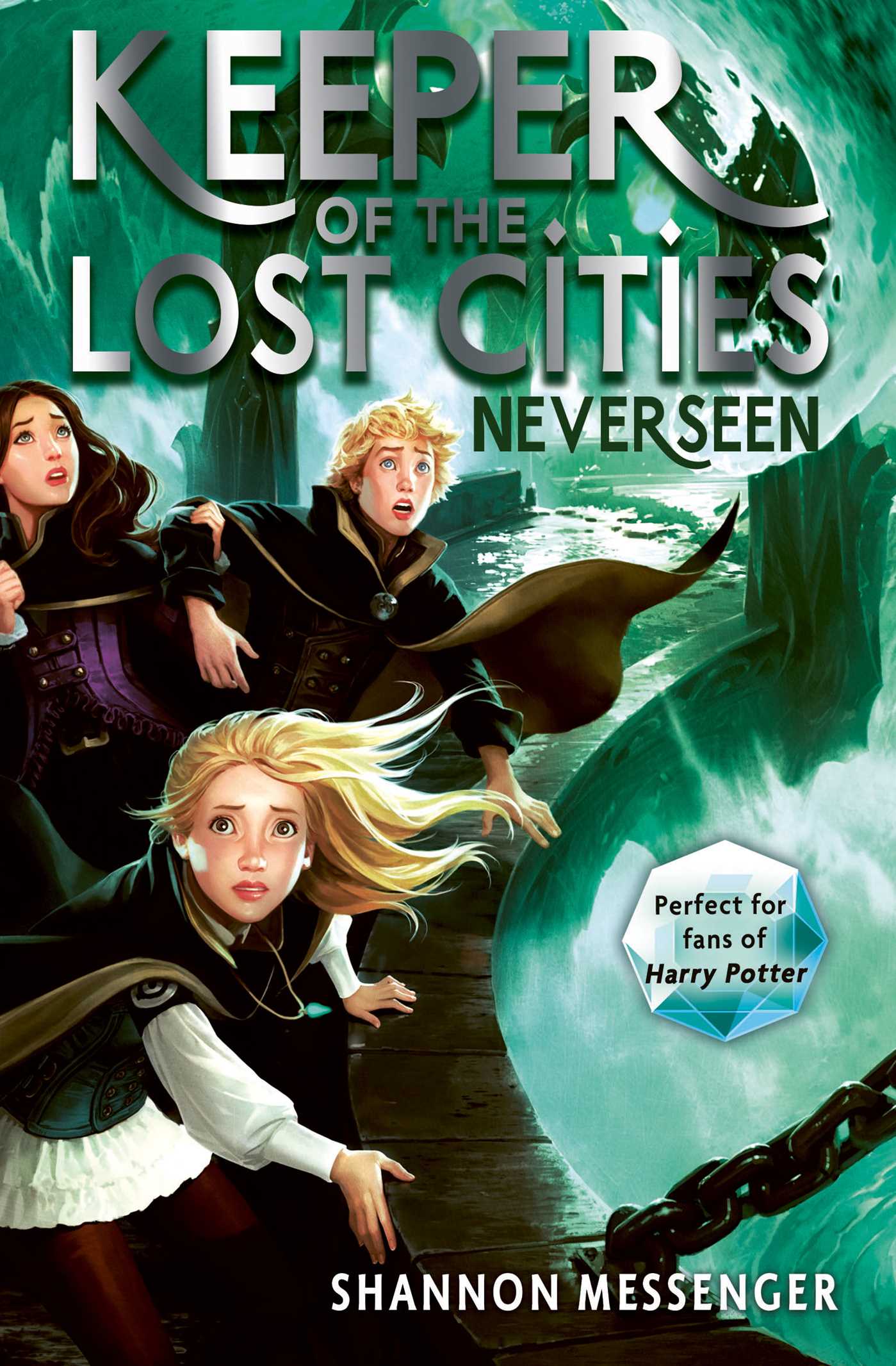 Neverseen 1 Neverseen