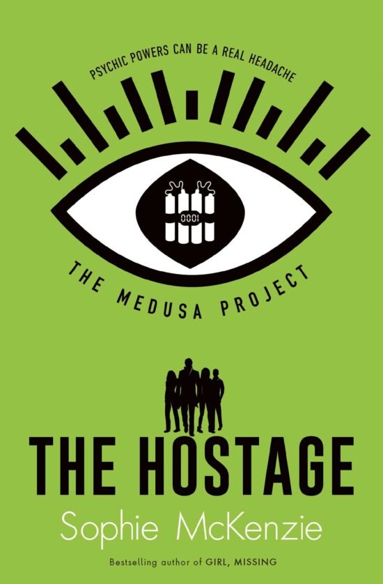 The Medusa Project: The Hostage