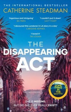 The Disappearing Act: The gripping new psychological thriller from the bestselling author of Something in the Water