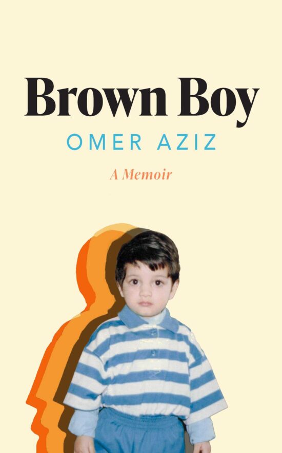 Brown Boy: A Memoir