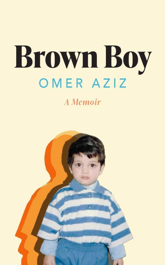 Brown Boy: A Memoir