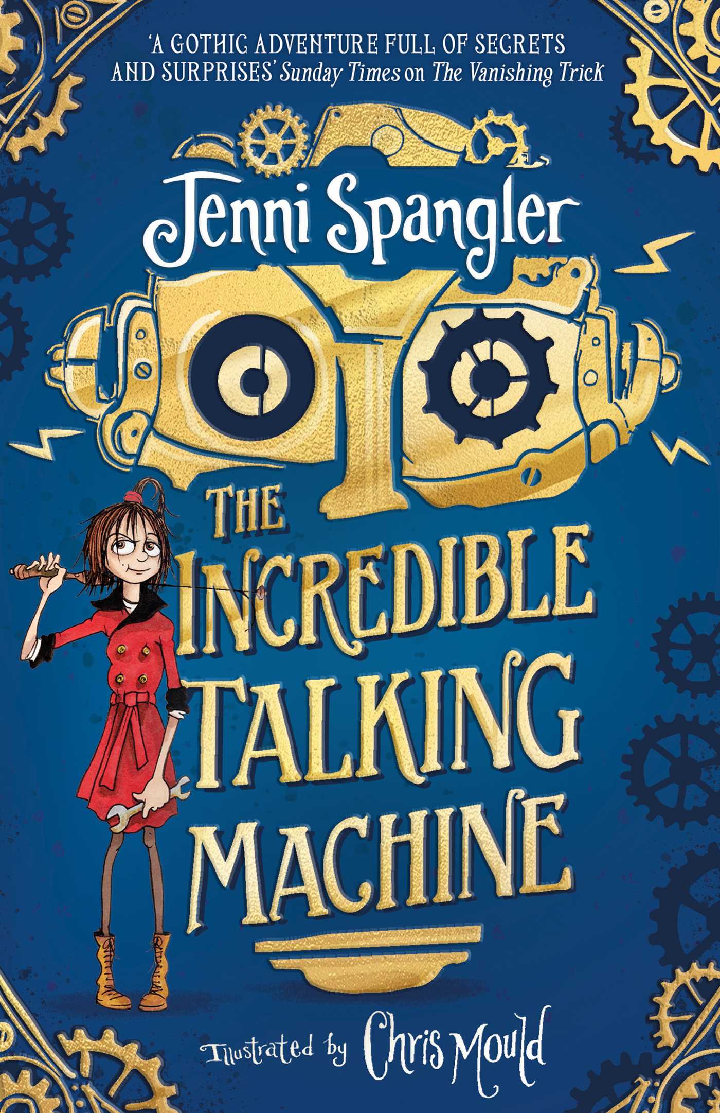 The Incredible Talking Machine 1 The Incredible Talking Machine