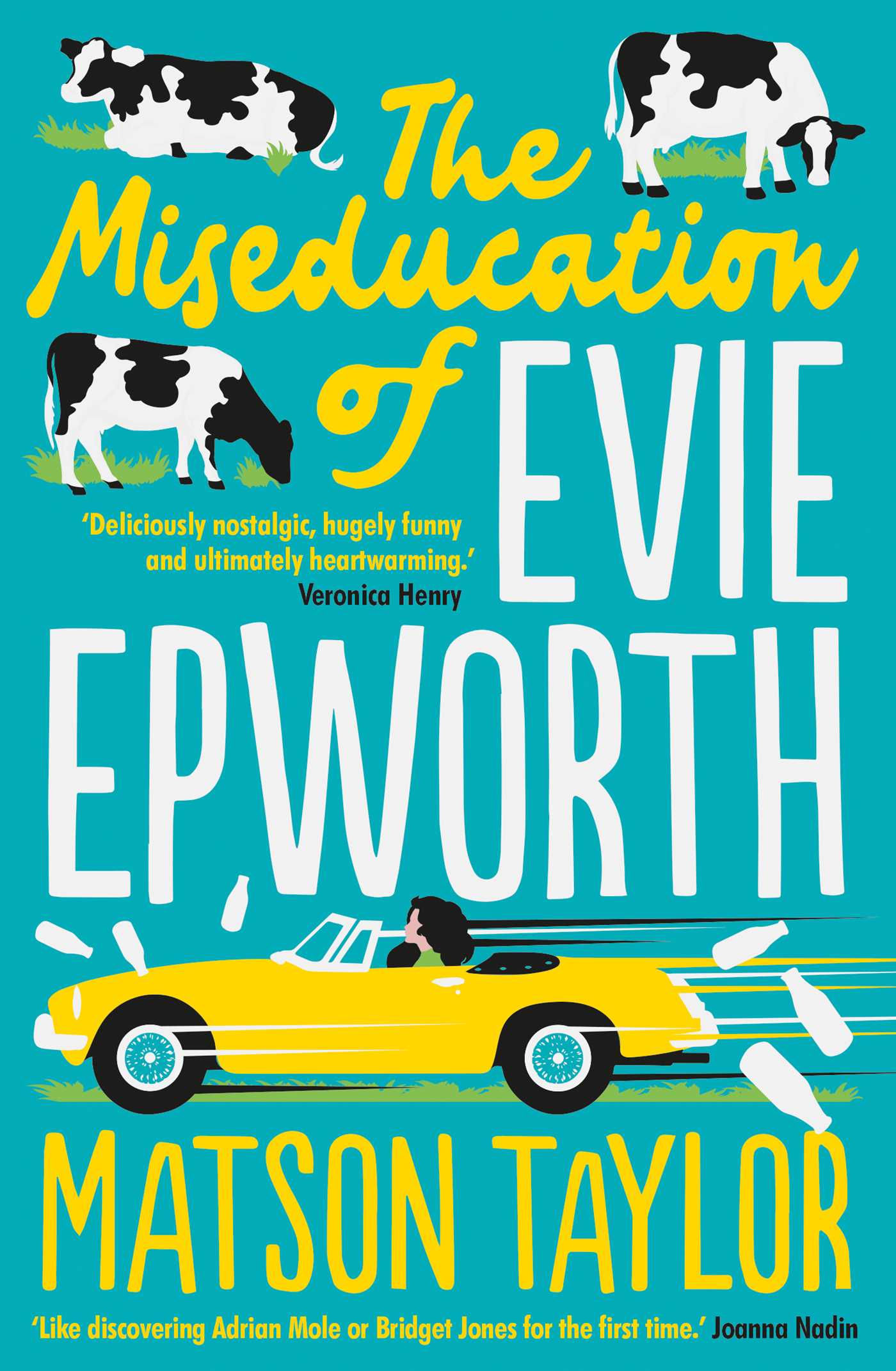 The Miseducation of Evie Epworth: The Bestselling Richard & Judy Book Club Pick 1 The Miseducation of Evie Epworth: The Bestselling Richard & Judy Book Club Pick