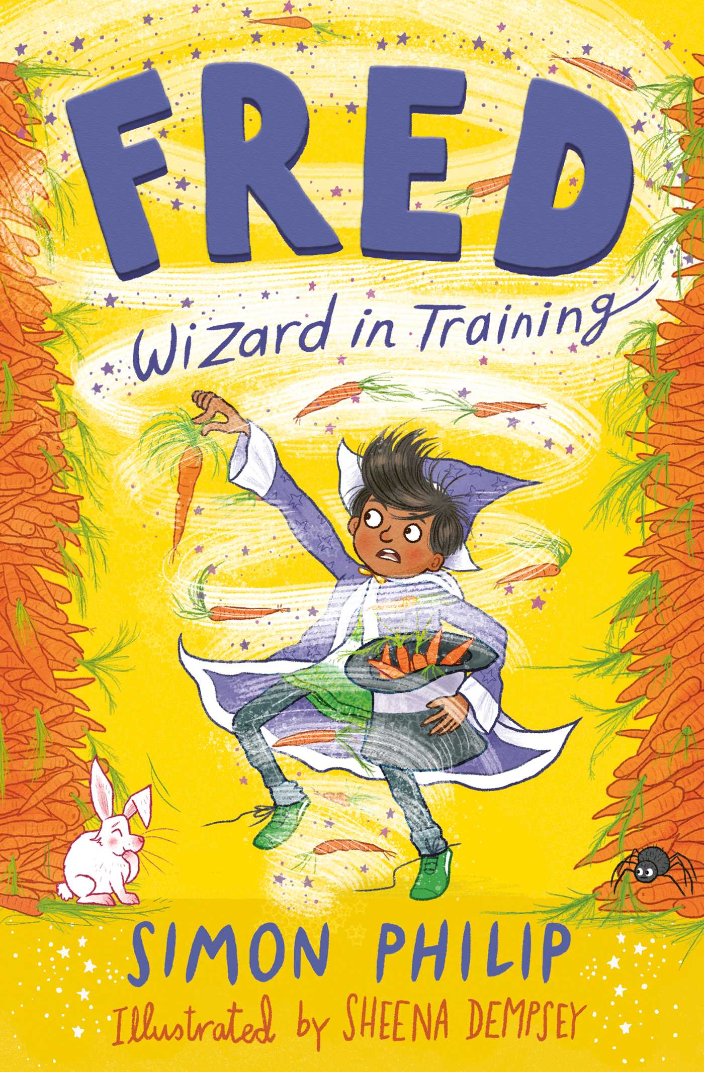 Fred: Wizard in Training 1 Fred: Wizard in Training