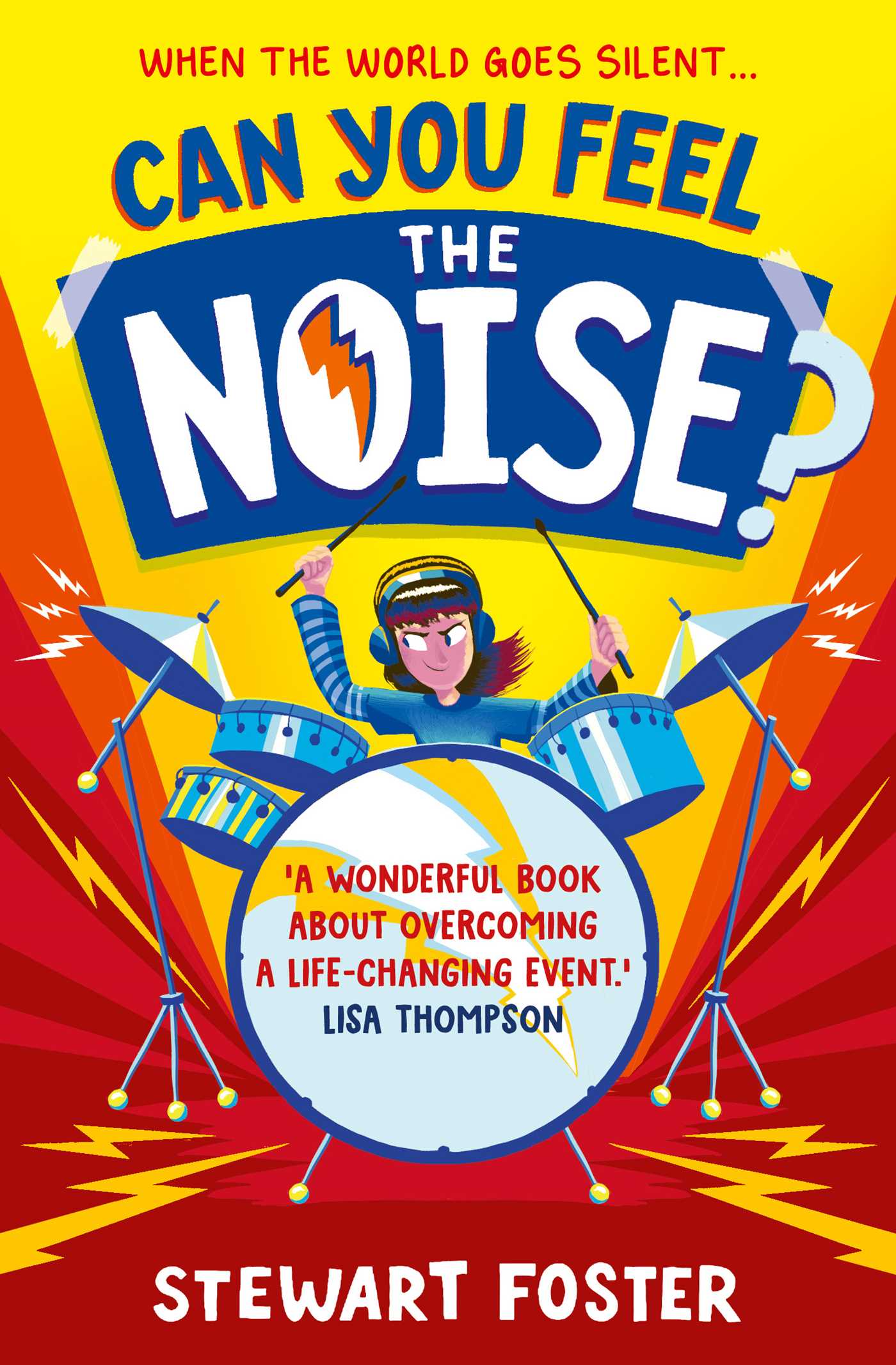 Can You Feel the Noise? 1 Can You Feel the Noise?