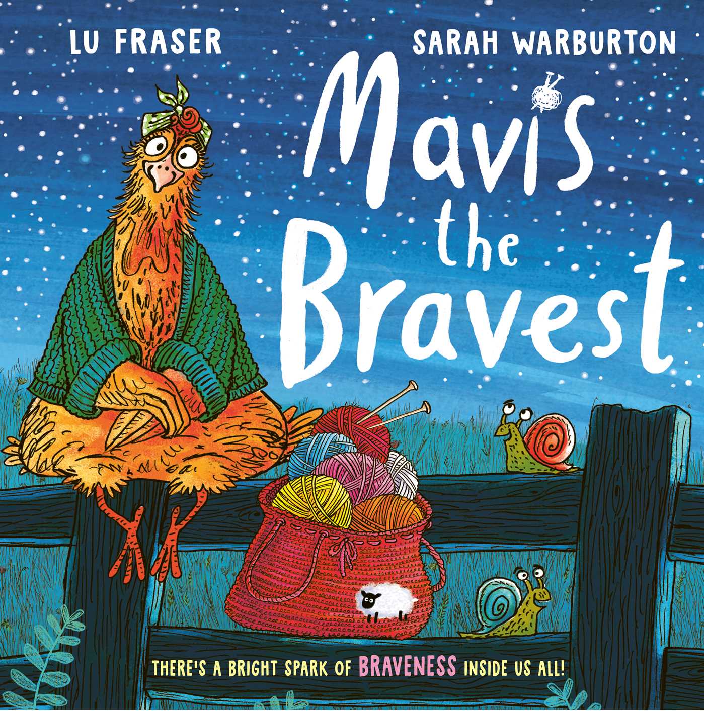 Mavis the Bravest 1 Mavis the Bravest