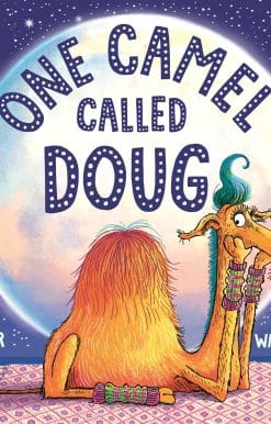 One Camel Called Doug: the perfect countdown to bedtime!