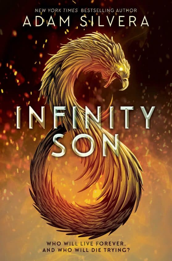 Infinity Son: The much-loved hit from the author of No.1 bestselling blockbuster THEY BOTH DIE AT THE END!