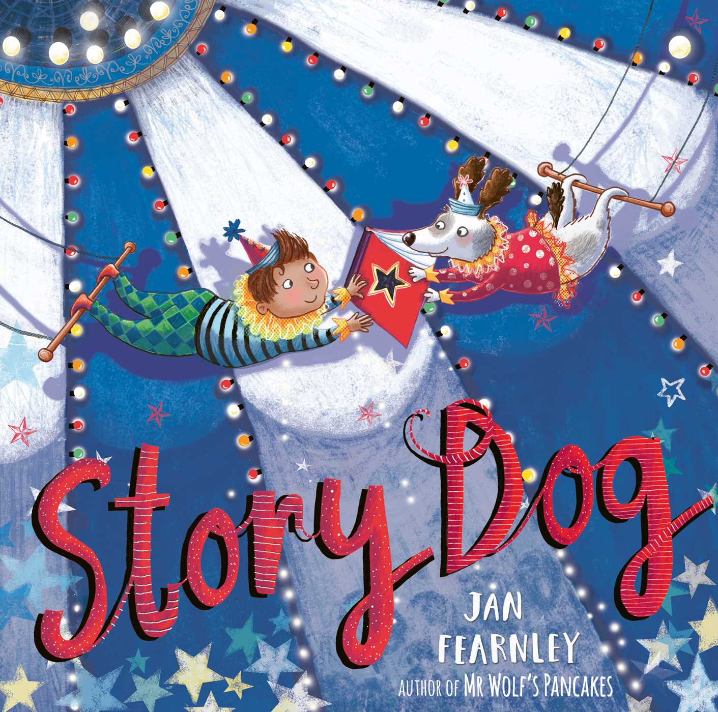 Story Dog 1 Story Dog