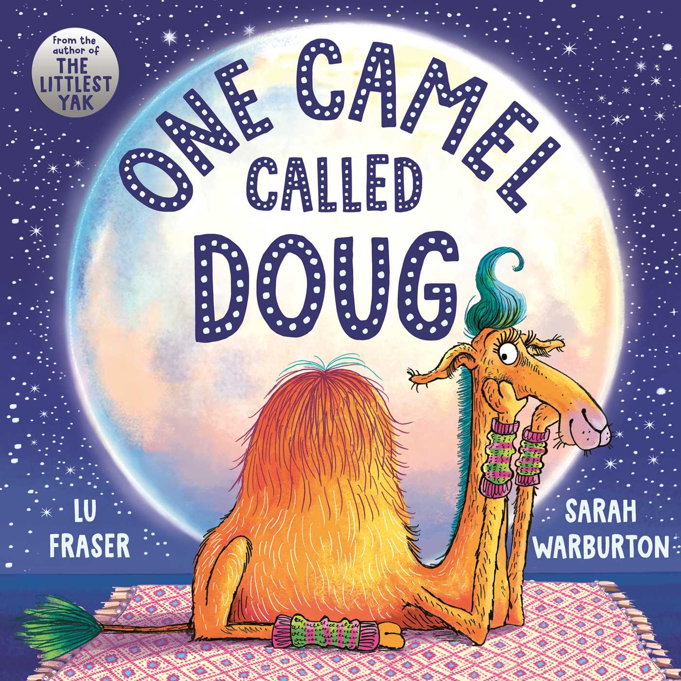 One Camel Called Doug: the perfect countdown to bedtime! 1 One Camel Called Doug: the perfect countdown to bedtime!