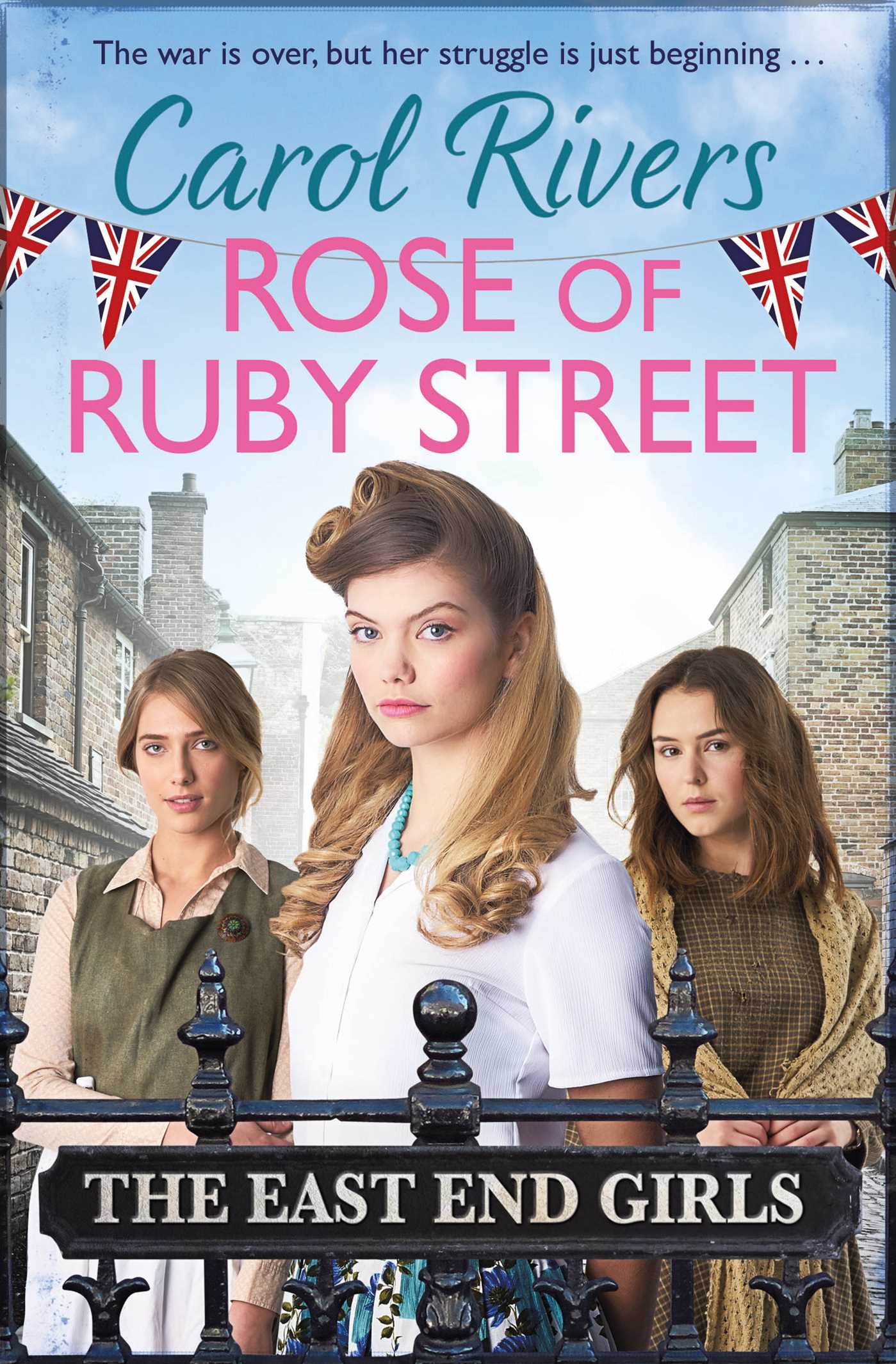 Rose of Ruby Street 1 Rose of Ruby Street