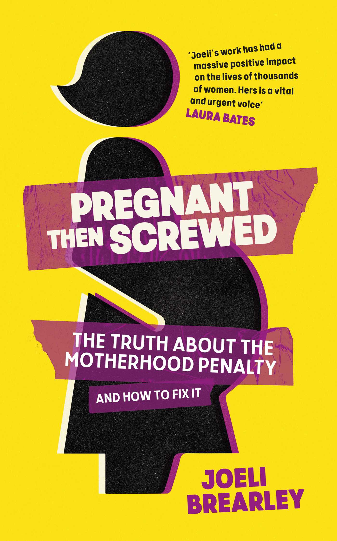 Pregnant Then Screwed: The Truth About the Motherhood Penalty and How to Fix It 1 Pregnant Then Screwed: The Truth About the Motherhood Penalty and How to Fix It