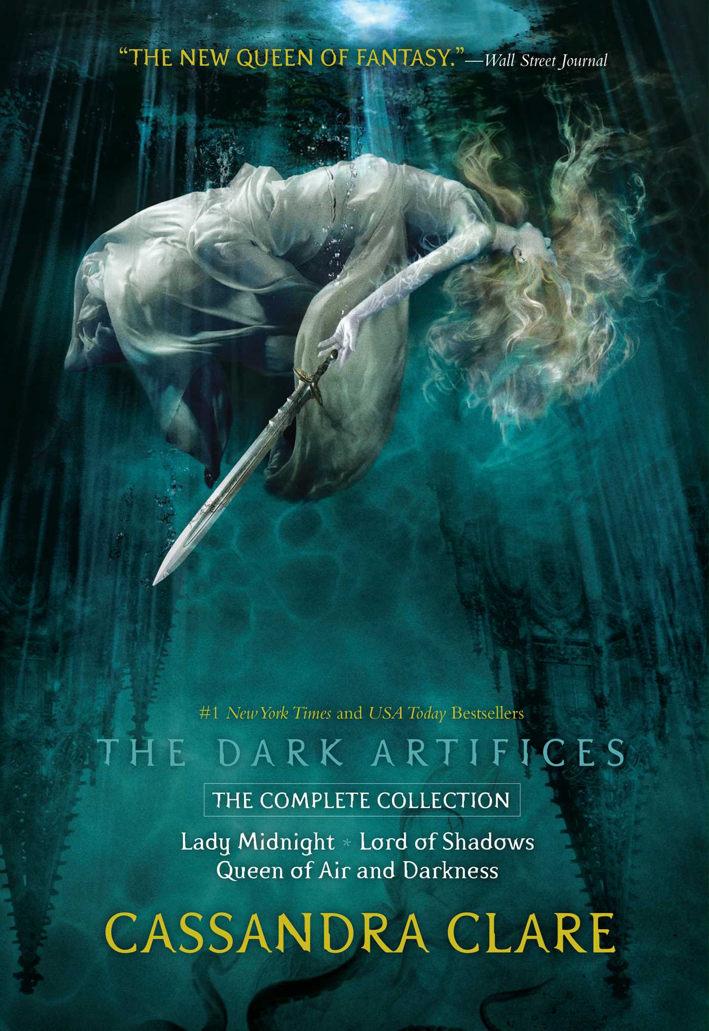 The Dark Artifices Box Set 1 The Dark Artifices Box Set
