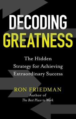 Decoding Greatness: The Hidden Strategy for Achieving Extraordinary Success