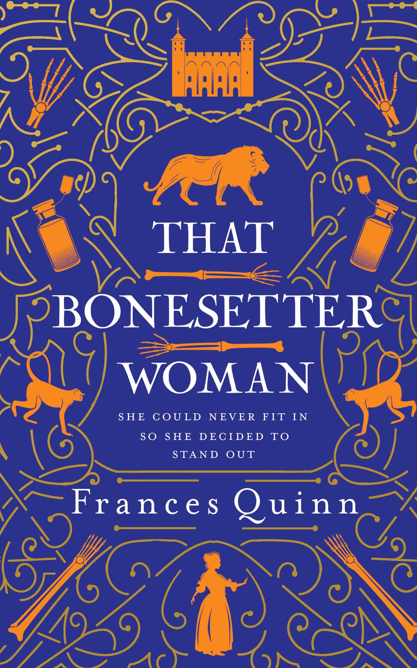 That Bonesetter Woman: the new feelgood novel from the author of The Smallest Man 1 That Bonesetter Woman: the new feelgood novel from the author of The Smallest Man