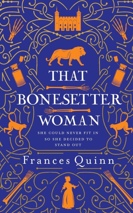 That Bonesetter Woman: the new feelgood novel from the author of The Smallest Man