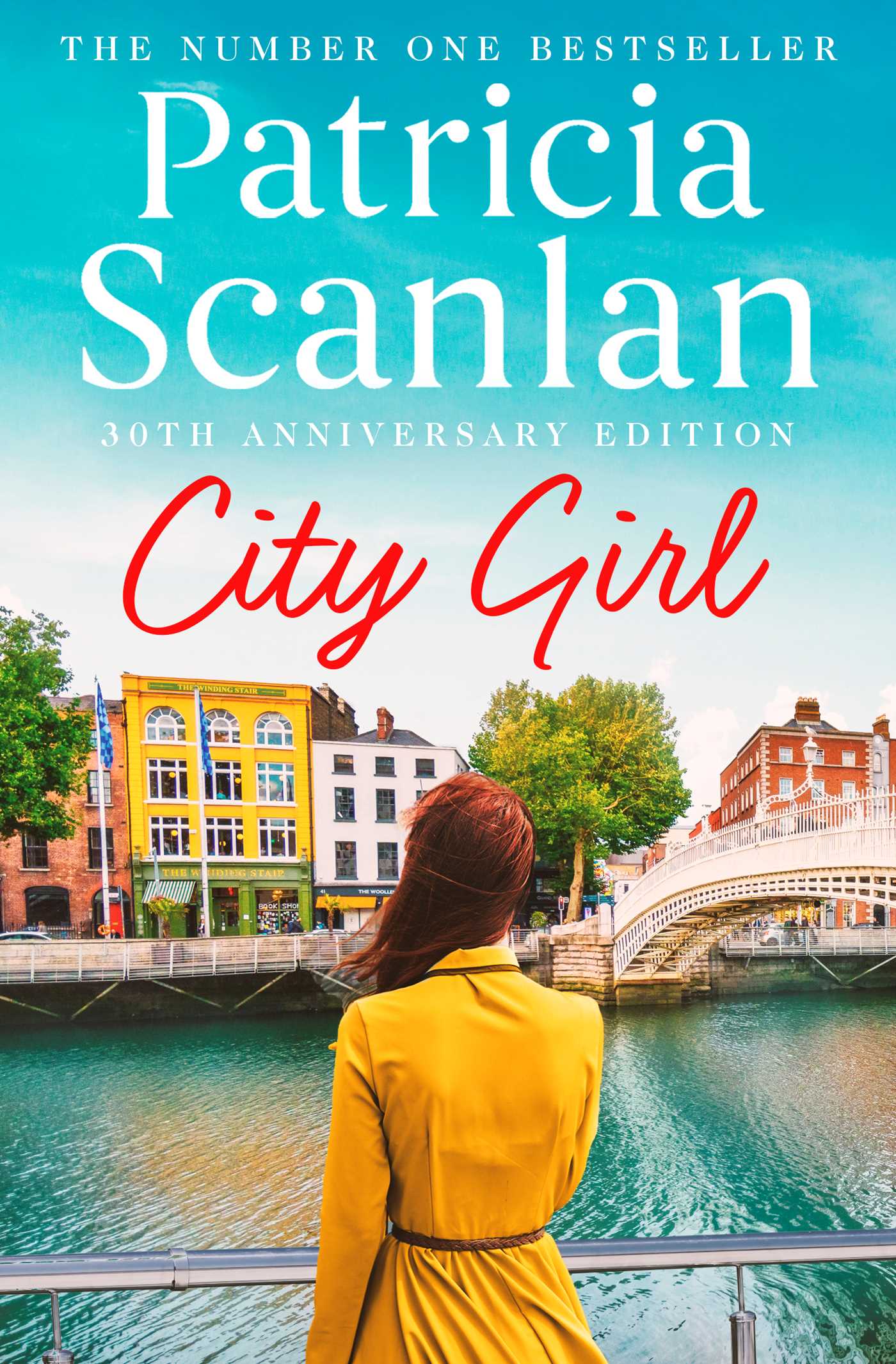 City Girl: Warmth, wisdom and love on every page - if you treasured Maeve Binchy, read Patricia Scanlan 1 City Girl: Warmth, wisdom and love on every page - if you treasured Maeve Binchy, read Patricia Scanlan