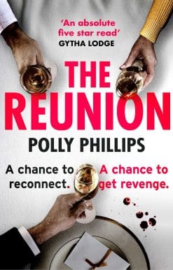 The Reunion: Cosmo's 'hottest new beach read for Summer 2022'