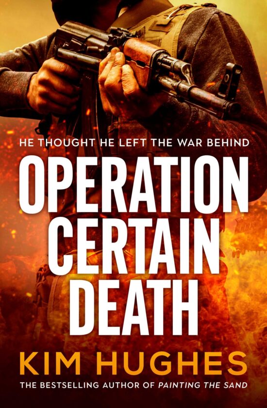 Operation Certain Death: A Dom Riley Thriller