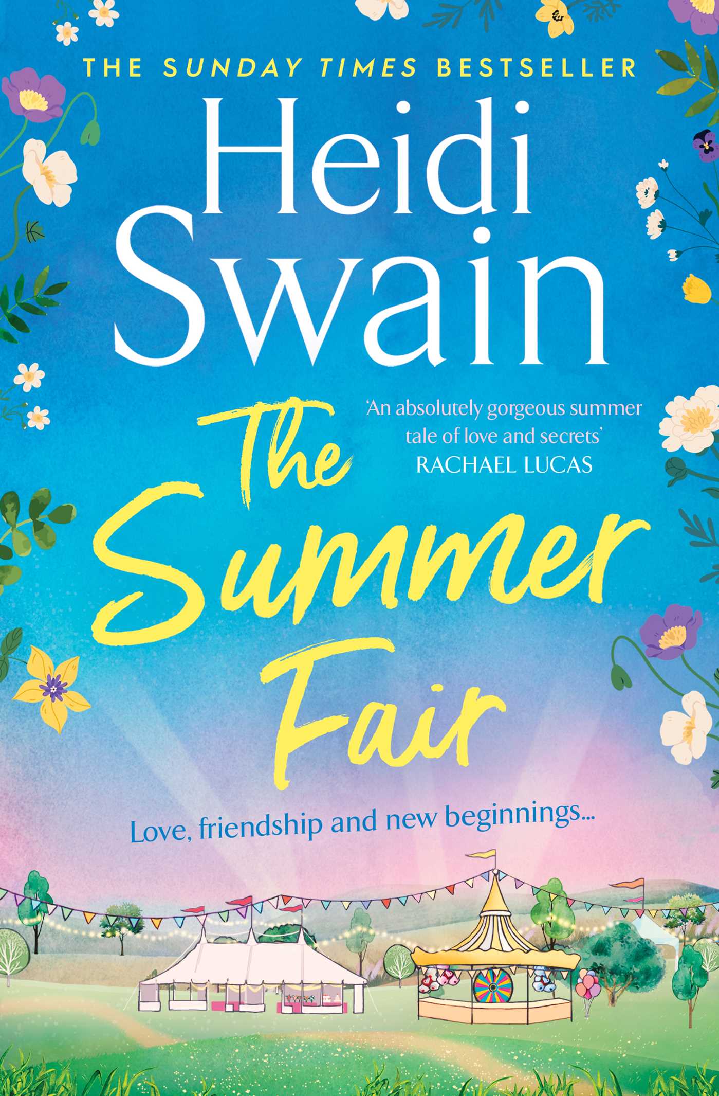 The Summer Fair: the most perfect summer read filled with sunshine and celebrations 1 The Summer Fair: the most perfect summer read filled with sunshine and celebrations