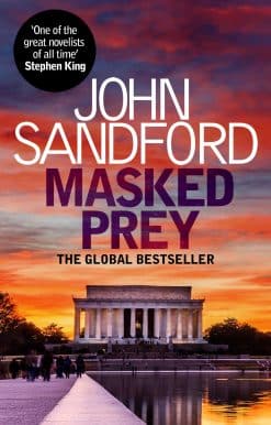 Masked Prey: Lucas Davenport 29