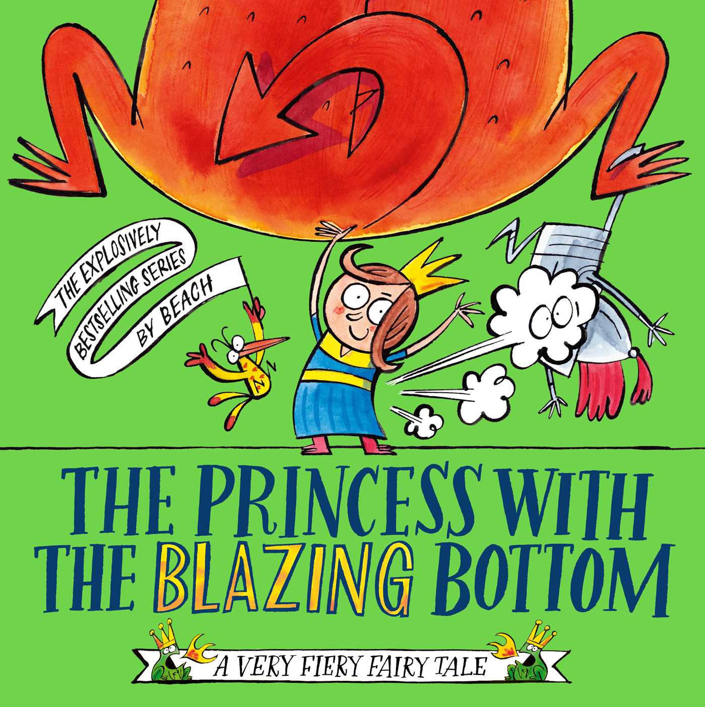 The Princess With The Blazing Bottom 1 The Princess With The Blazing Bottom