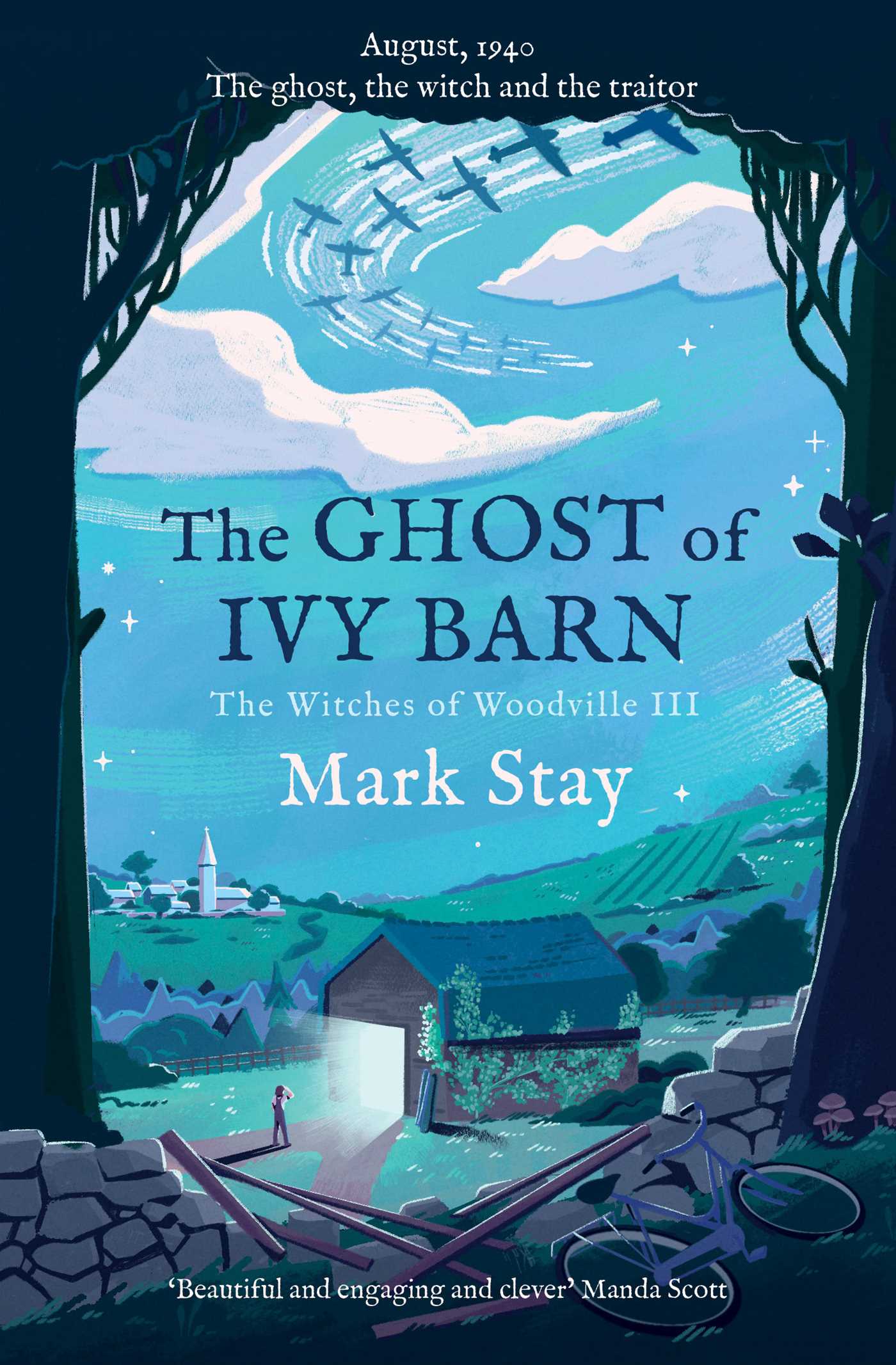 The Ghost of Ivy Barn: The Witches of Woodville 3 1 The Ghost of Ivy Barn: The Witches of Woodville 3