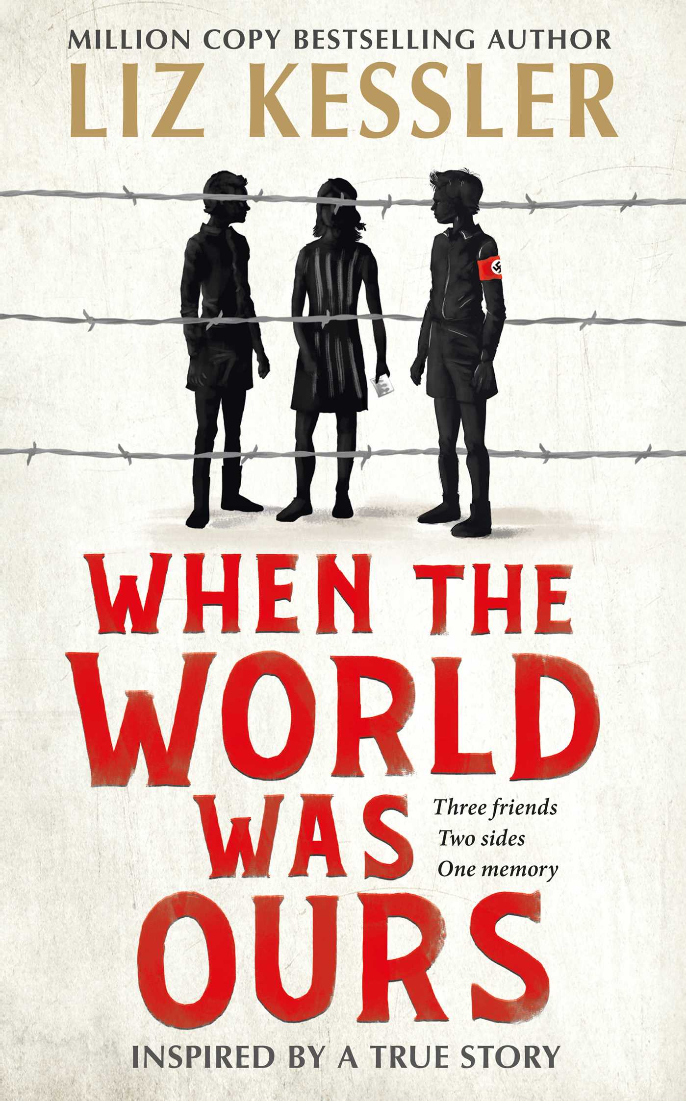 When The World Was Ours: A book about finding hope in the darkest of times 1 When The World Was Ours: A book about finding hope in the darkest of times