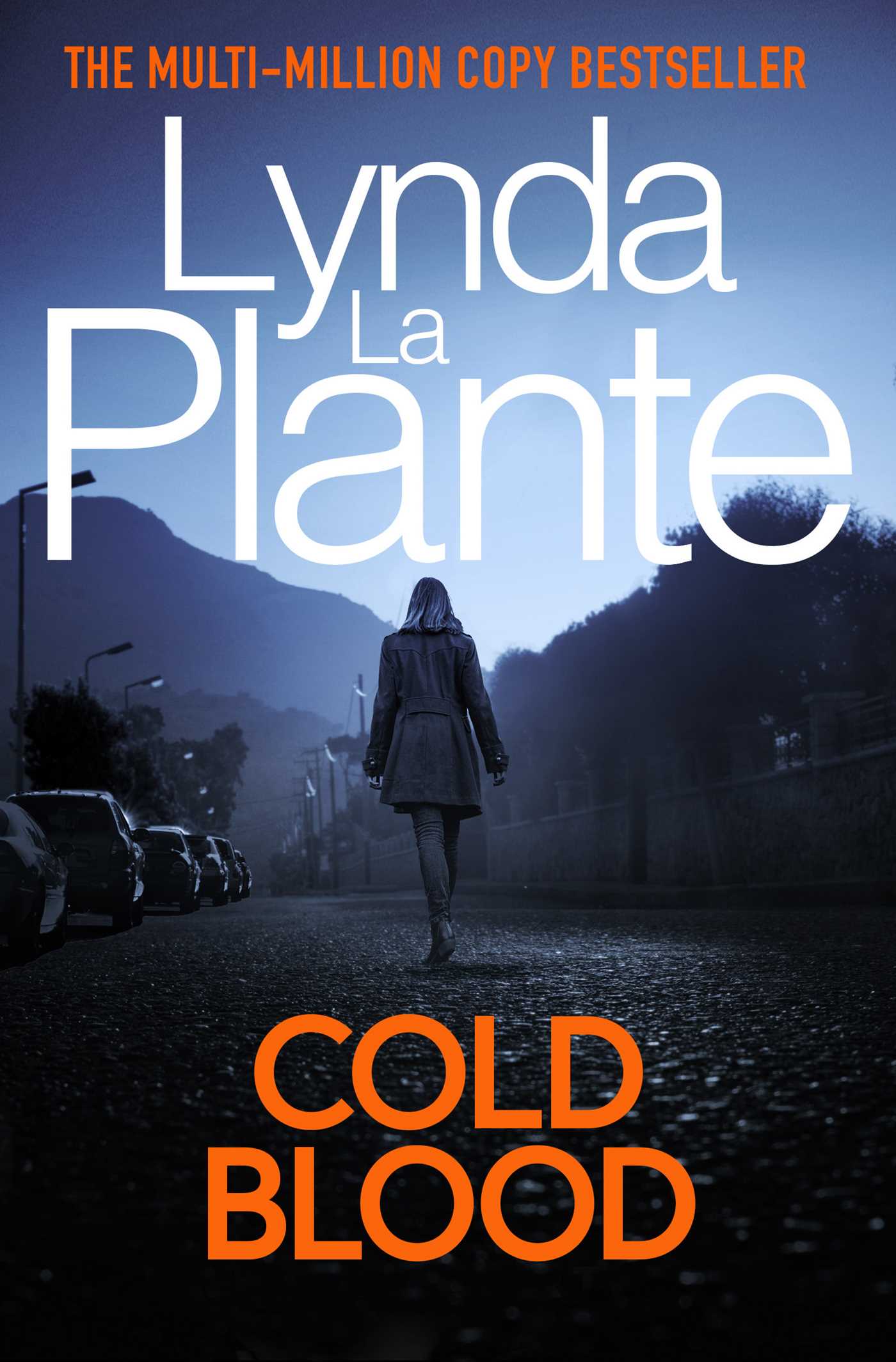 Cold Blood: A Lorraine Page Thriller 1 Cold Blood: A Lorraine Page Thriller