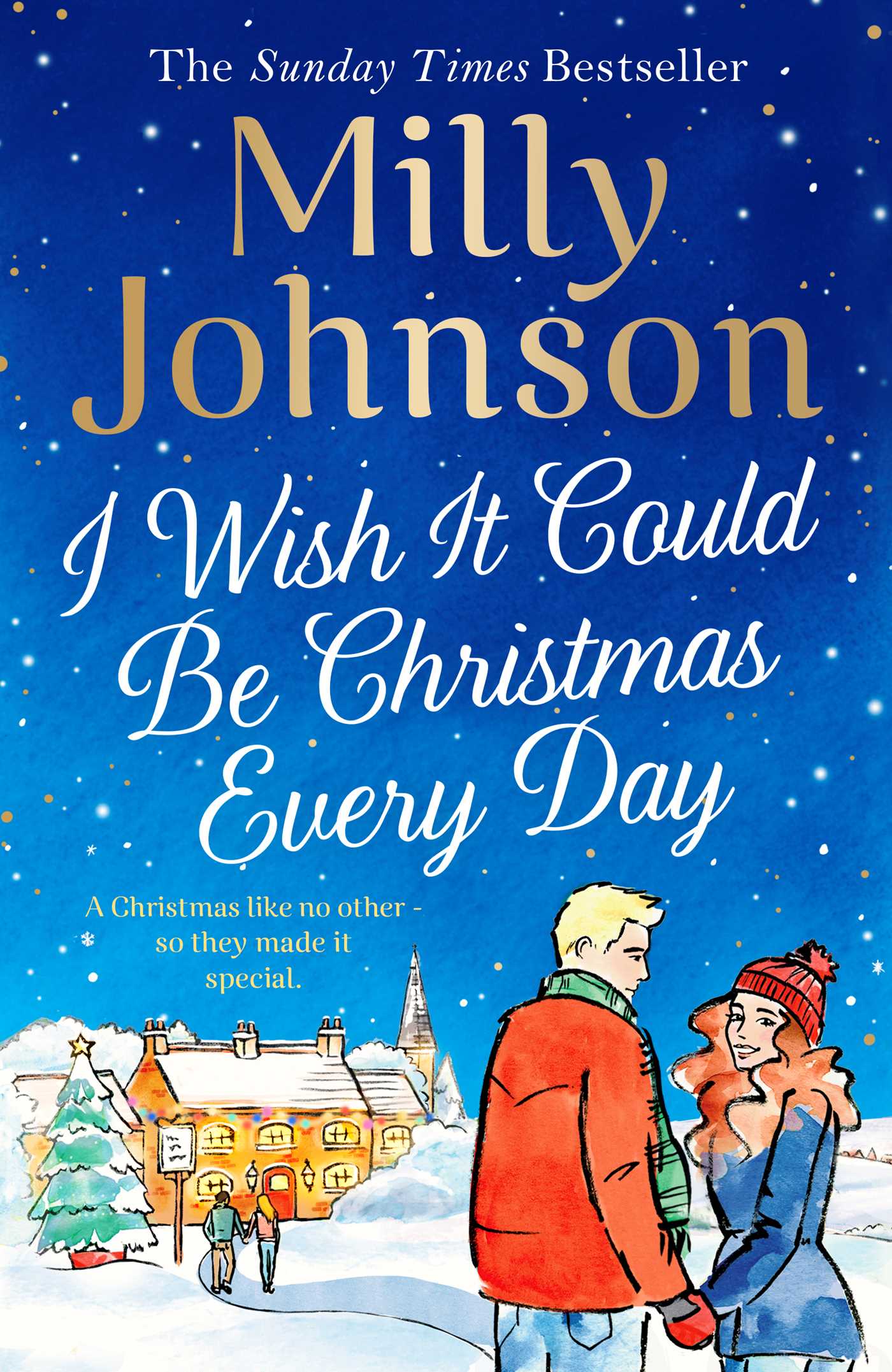 I Wish It Could Be Christmas Every Day 1 I Wish It Could Be Christmas Every Day