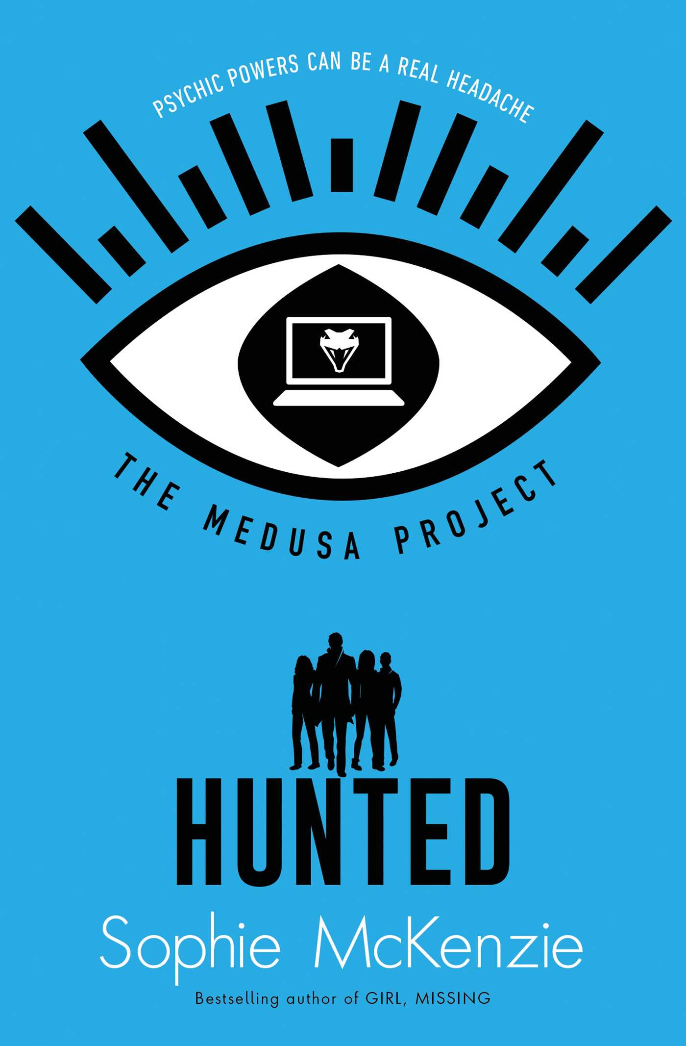 The Medusa Project: Hunted 1 The Medusa Project: Hunted