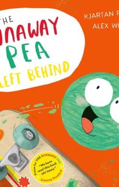 The Runaway Pea Left Behind