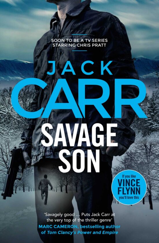 Savage Son: James Reece 3