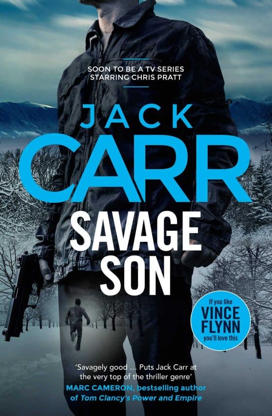 Savage Son: James Reece 3