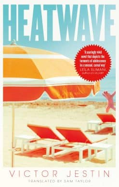 Heatwave: The most deliciously dark beach read of the summer