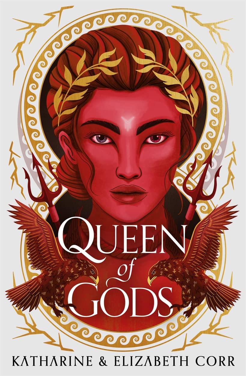 Queen of Gods (House of Shadows 2): the unmissable sequel to Daughter of Darkness 1 Queen of Gods (House of Shadows 2): the unmissable sequel to Daughter of Darkness
