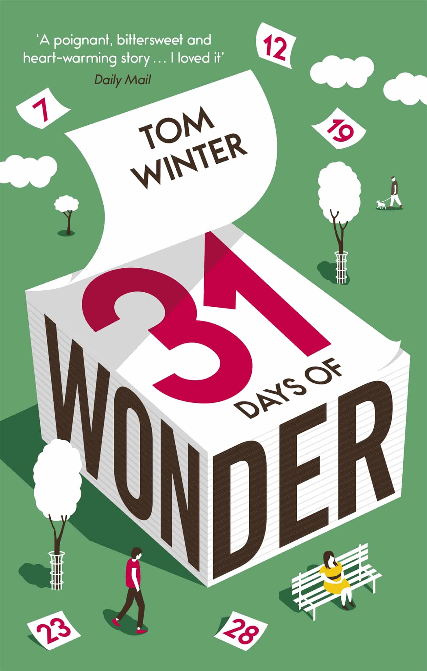 31 Days of Wonder 1 31 Days of Wonder