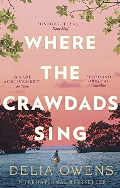 Where the Crawdads Sing: Delia Owens