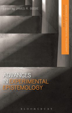 Advances in Experimental Epistemology