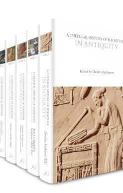 A Cultural History of Furniture: Volumes 1-6