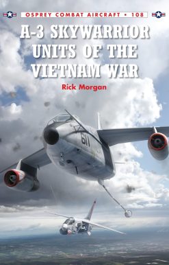 A-3 Skywarrior Units of the Vietnam War