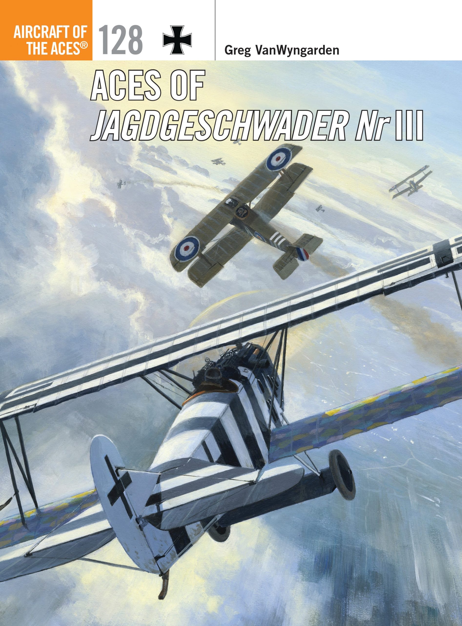 Aces of Jagdgeschwader Nr III 1 Aces of Jagdgeschwader Nr III