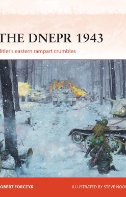The Dnepr 1943: Hitler's eastern rampart crumbles