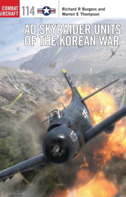 AD Skyraider Units of the Korean War