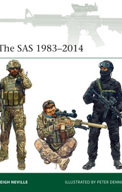 The SAS 1983–2014
