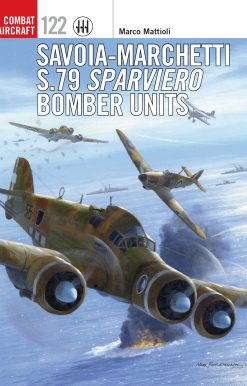 Savoia-Marchetti S.79 Sparviero Bomber Units