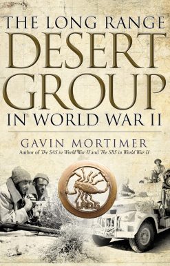 The Long Range Desert Group in World War II