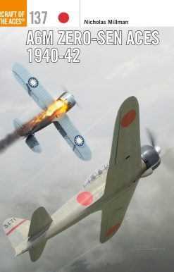 A6M Zero-sen Aces 1940-42
