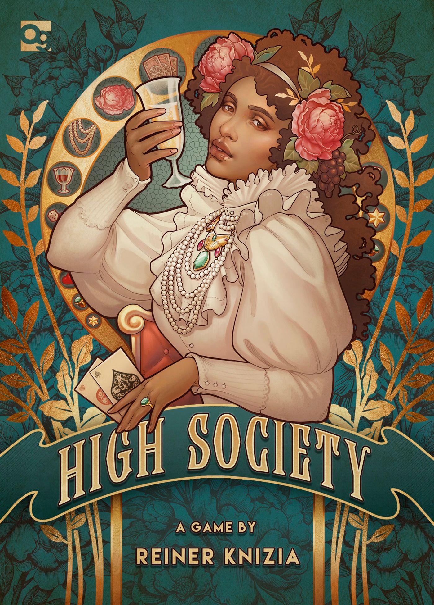 High Society 1 High Society